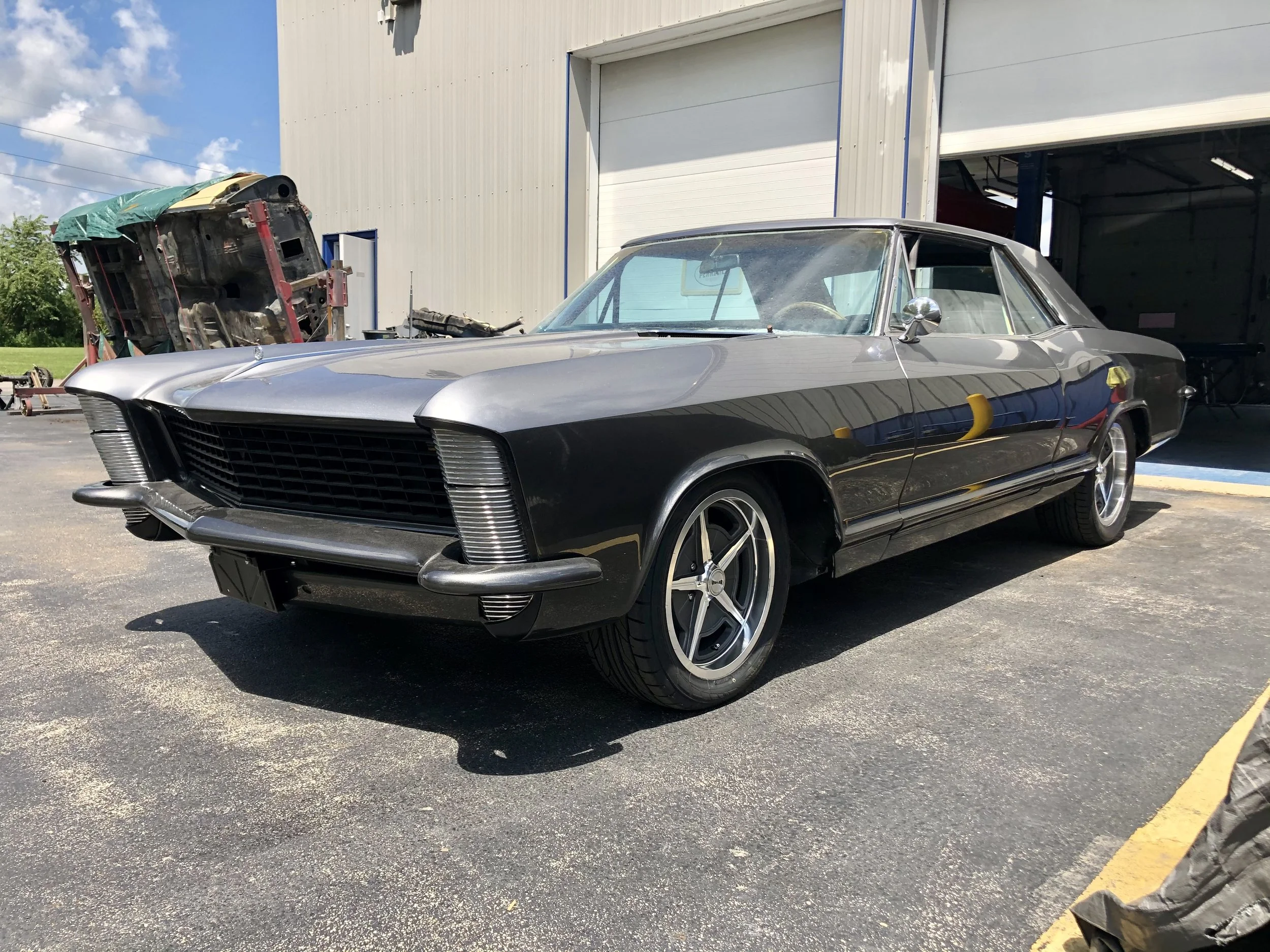 Gallery 3 — Blue Collar Rods & Rides